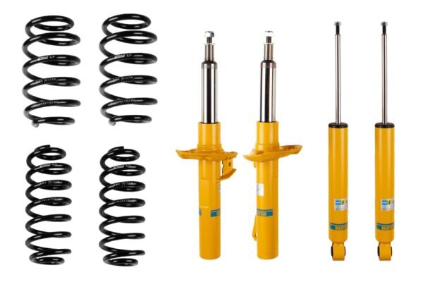 Kit de suspensión Bilstein B12 Pro-Kit para Volkswagen Beetle Cabriolet (5C7, 5C8) – ref. 46-332417