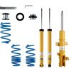 Suspensión roscada Bilstein B14 PSS para Ford Fiesta 7 – ref. 47-275713