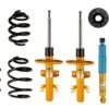 Kit de suspensión Bilstein B12 Pro-Kit para VW T5 California