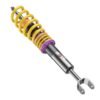 Suspensión roscada KW V1 inox para Audi A4 B5, referencia 10210012
