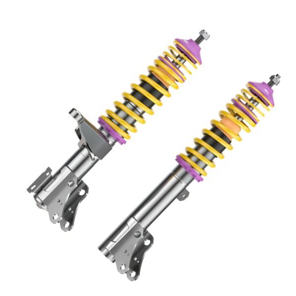 Suspensión roscada KW V1 inox para Audi Coupé (89) 8B, 89Q, referencia 10210014