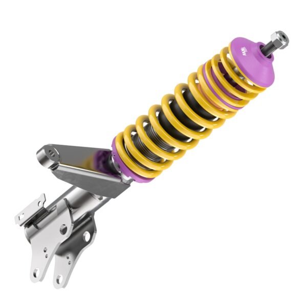 Suspensión roscada KW V1 inox para Audi Coupé (89) 8B, 89Q, referencia 10210014