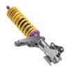 Suspensión roscada KW V1 inox para Audi Coupé (89) 8B, 89Q, referencia 10210014