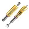 Suspensión roscada KW V1 inox para Audi A4 Avant (B5) 8D5, B51, ref. 10210021