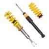 Suspensión roscada KW V1 inox para Audi A4 Avant y Cabriolet, referencia 10210065