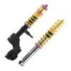 Suspensión roscada KW V1 para Audi 80, Audi 90 y Audi Coupé, referencia 102100DT