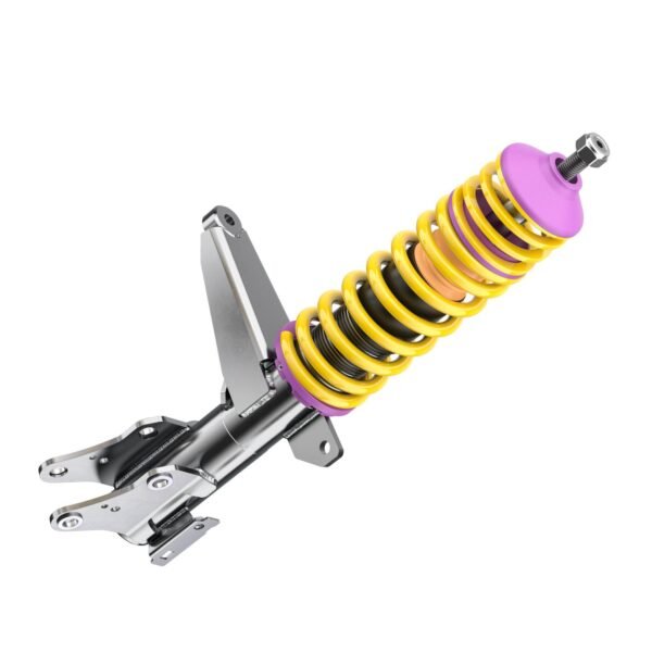 Suspensión roscada KW V1 inox para Audi 80, 90 y Coupé con tornillo M12 en puntales VA + HA, referencia 10210913