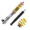 Suspensión roscada KW V1 inox para BMW 3 Compact E36, 10220013