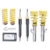 Suspensión roscada KW V1 inox para BMW Serie 1 E81, E87 y Coupé E82 — 10220039