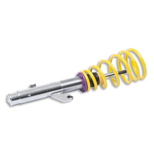 Suspensión roscada KW V1 inox para BMW Serie 1 E81, E87 y Coupé E82 — 10220039