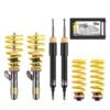 Suspensión roscada KW V1 inox para BMW X1 (E84) 03/2009-06/2015, ref. 10220068