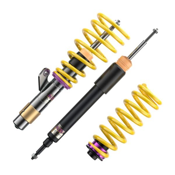 Suspensión roscada KW V1 inox para BMW X1 (E84) 03/2009-06/2015, ref. 10220068