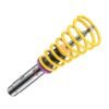 Suspensión roscada KW V1 inox para BMW Z4 Roadster (E89), Z89, ZR, referencia 10220072