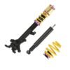 Suspensión roscada KW V1 para BMW 3er E30 y Cabriolet E30, referencia 102200DB