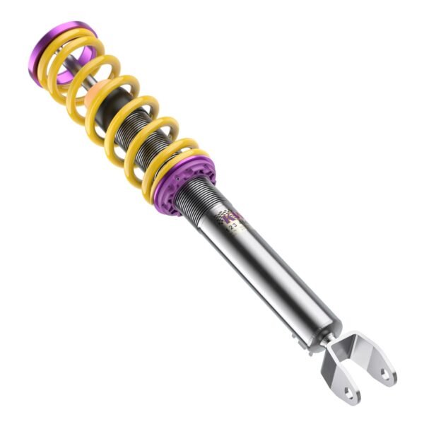 Suspensión roscada KW V1 inox para Mercedes-Benz CLS, E-Klasse, E-Klasse Cabriolet y Coupé — 10225099