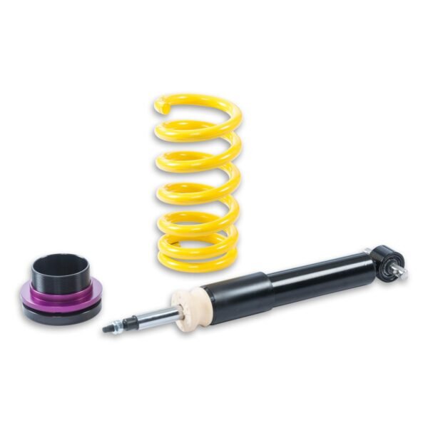 Suspensión roscada KW V1 inox para Ford Mustang VI Cabriolet y Coupé, referencia 10230065