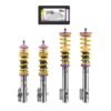 Suspensión roscada KW V1 inox para Subaru Impreza GD/GG, 10245014