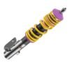 Suspensión roscada KW V1 inox para Subaru Impreza GD/GG, 10245014