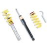 Suspensión roscada KW V1 inox para Audi Q3 Sportback, Cupra Ateca, Seat Ateca, Tarraco, Skoda Karoq, Kodiaq y VW Tiguan