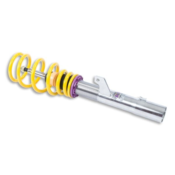 Suspensión roscada KW V1 inox para Audi Q3 Sportback, Cupra Ateca, Seat Ateca, Tarraco, Skoda Karoq, Kodiaq y VW Tiguan