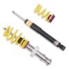 Suspensión roscada KW V1 inox para Renault Clio IV y Clio IV Grandtour — 10290035