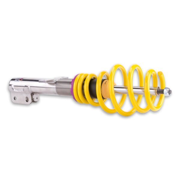 Suspensión roscada KW V1 inox para Renault Clio IV y Clio IV Grandtour — 10290035
