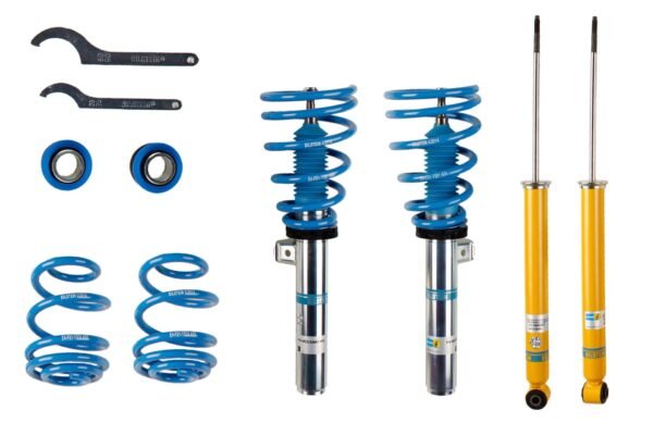 Suspensión roscada Bilstein B14 PSS para BMW Serie 3 E46