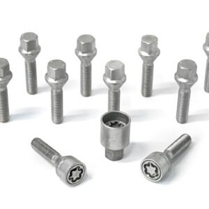 Antirrobos de rueda H&R M12x1,5 / largo 40 mm