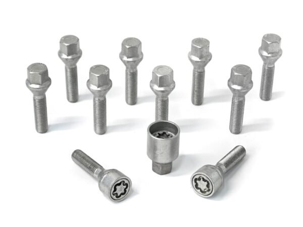 Antirrobos de rueda H&R M12x1,5 / largo 30 mm