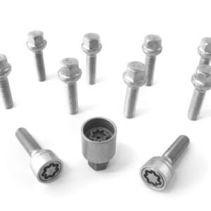 Antirrobos de rueda H&R M12x1,5 / largo 40 mm