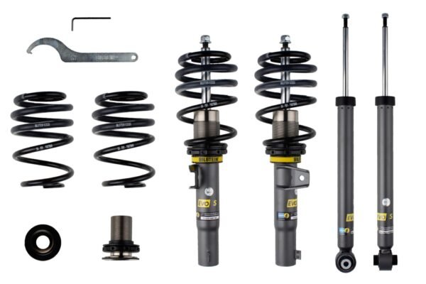 Suspensión roscada Bilstein EVO S para SEAT, Škoda y otras marcas compatibles – ref. 47-313750
