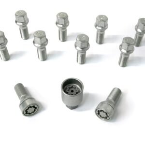 Antirrobos de rueda H&R M14x1,25 / largo 28 mm