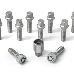 Antirrobos de rueda H&R M14x1,5 / largo 30 mm