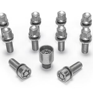 Antirrobos de rueda H&R M14x1,5 / largo 42 mm