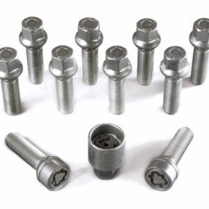 Antirrobos de rueda H&R M14x1,5 / largo 31 mm