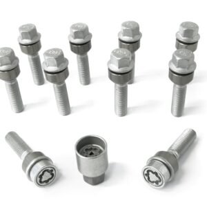 Antirrobos de rueda H&R M14x1,5 / largo 44 mm