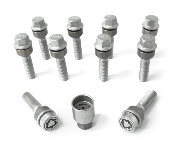 Antirrobos de rueda H&R M14x1,5 / largo 44 mm