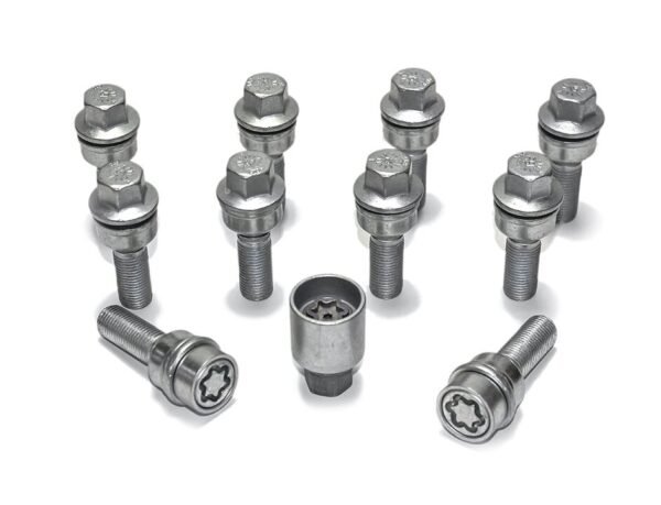 Antirrobos de rueda H&R M14x1,5 / largo 38 mm