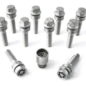 Antirrobos de rueda H&R M14x1,5 / largo 43 mm