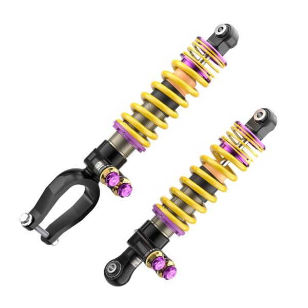 Imagen orientativa oficial de la gama Suspensión roscada KW V5 para Audi R8 (4S) y R8 (4S) Spyder