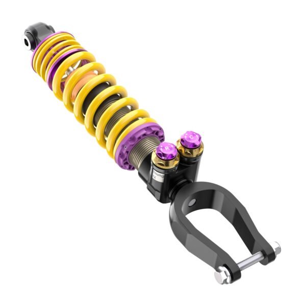 Imagen orientativa oficial de la gama Suspensión roscada KW V5 para Audi R8 (4S) y R8 (4S) Spyder