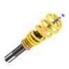 Suspensión roscada KW V2 inox para Audi Q5 (8R), referencia 15210090