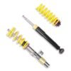 Suspensión roscada KW V2 inox con desactivación electrónica para BMW Serie 1, 2, 3 y 4, referencia 1522000G
