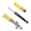 Suspensión roscada KW V2 inox para BMW 3 y 4 con desactivación electrónica, ref. 1522000T