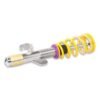 Suspensión roscada KW V2 inox para BMW 3 y 4 con desactivación electrónica, ref. 1522000T