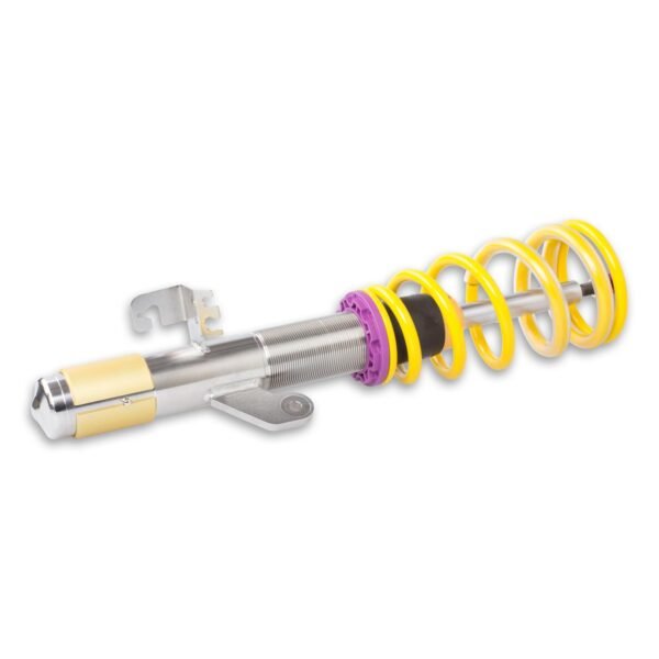Suspensión roscada KW V2 inox para BMW 3 y 4 con desactivación electrónica, ref. 1522000T