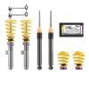 Suspensión roscada KW V2 inox para BMW 3 Cabriolet y Coupé E46, referencia 15220023