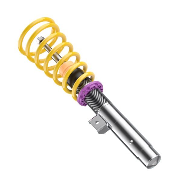 Suspensión roscada KW V2 inox para BMW 3 Cabriolet y Coupé E46, referencia 15220023