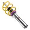 Suspensión roscada KW V2 inox para MINI F56 y F65/F66, solo 3 puertas, referencia 152200AG