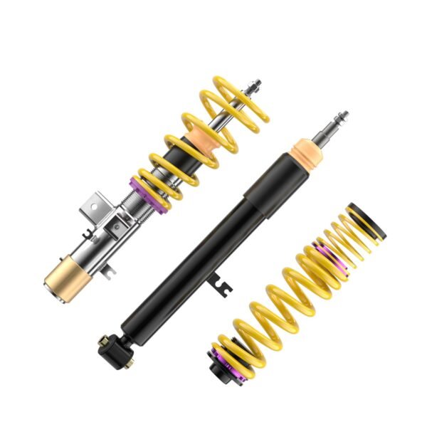 Suspensión roscada KW V2 inox para BMW 3 Touring y 4 Coupé, referencia 152200CX